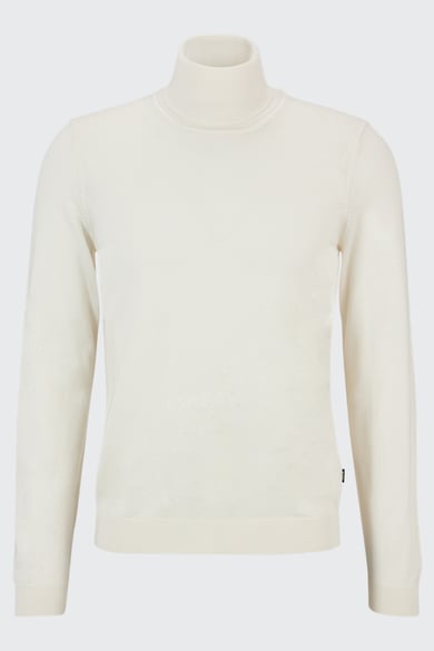 ΠΛΕΚΤΗ ΜΠΛΟΥΖΑ BOSS - 131 ΕΚΡΟΥ